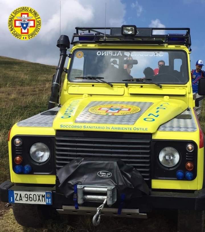 Continuano Le Ricerche Dell Escursionista Disperso Sul Cimoncino