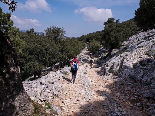 In Sardegna sul Cammino di San Giorgio. A piedi tra antiche tradizioni e natura incontaminata 