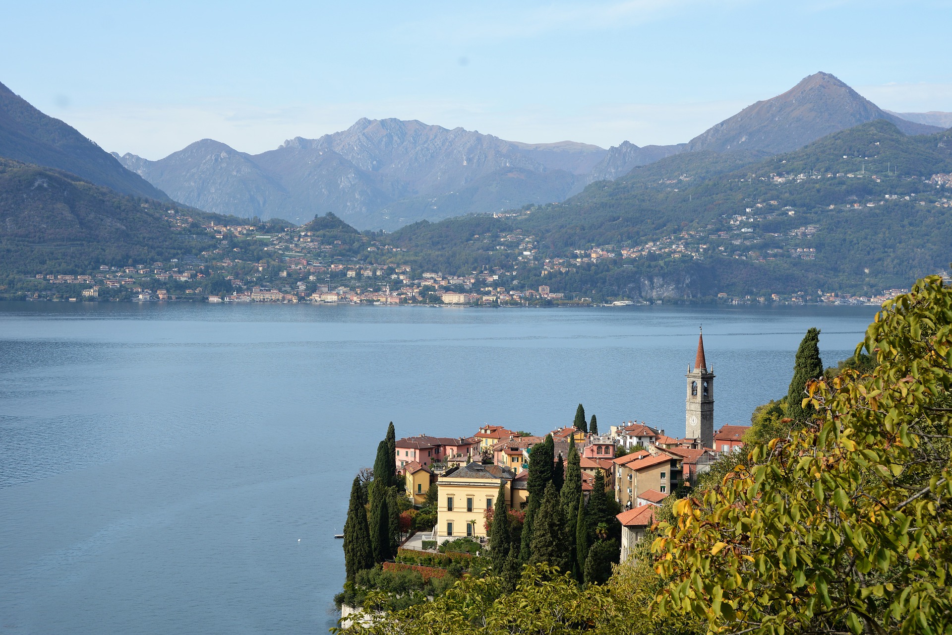 Sentiero del Viandante, chiusa la tratta da Posallo a località San Rocco